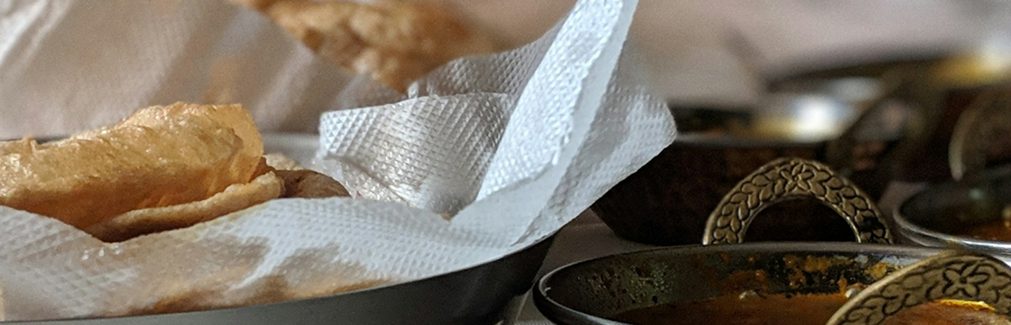 basket of freshly baked goods